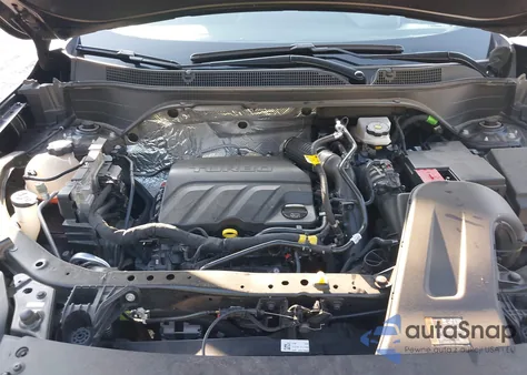 2025 Chevrolet Trax Fwd Lt from USA, damaged, VIN KL77LHEPXSC180337